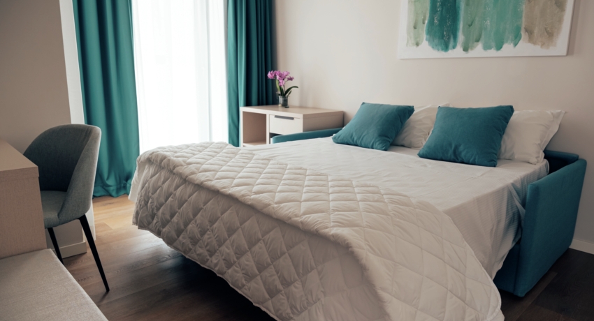 Galassia Doppelzimmer Comfort - Hotel Galassia